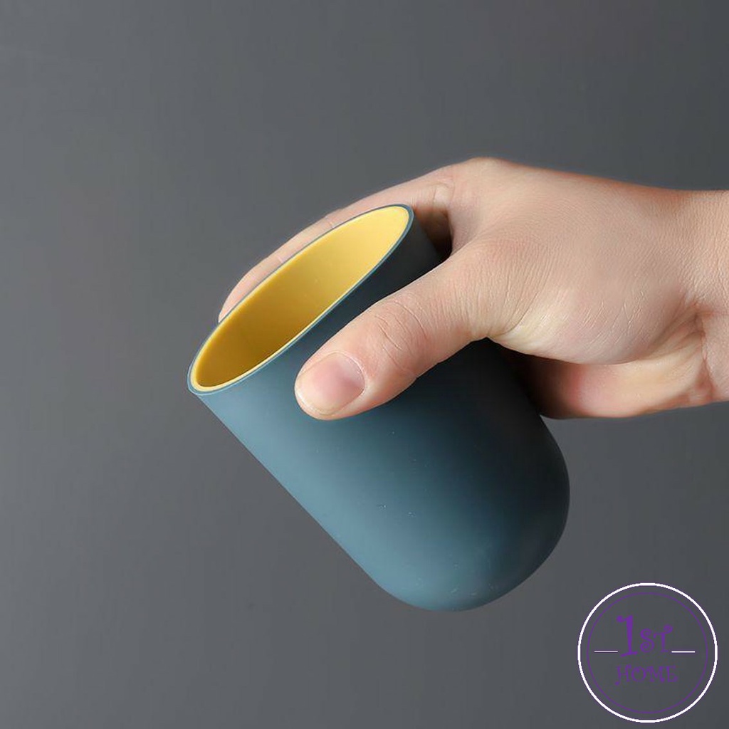 แก้วน้ำพลาสติกแข็ง-ของที่ระลึกงานแต่ง-แก้วกาแฟของชำร่วย-แก้วสกรีนโลโก้-ของที่ระลึกงานเกษียณ-double-color-cups