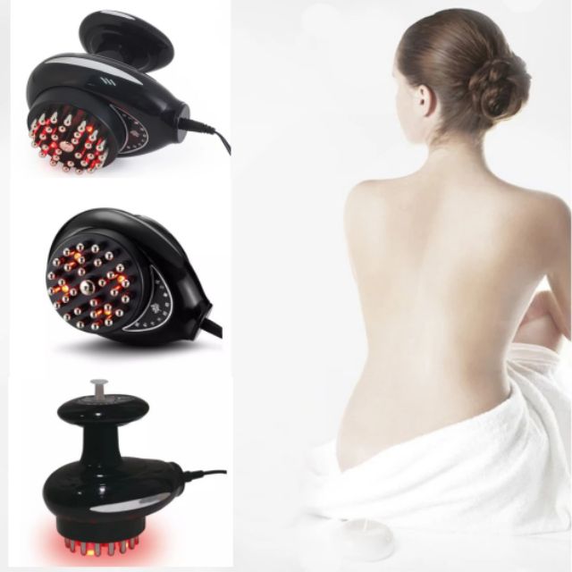 เครื่องนวดลดเซลลูไลท์-คลายปวดเมื่อย-infrared-body-massager