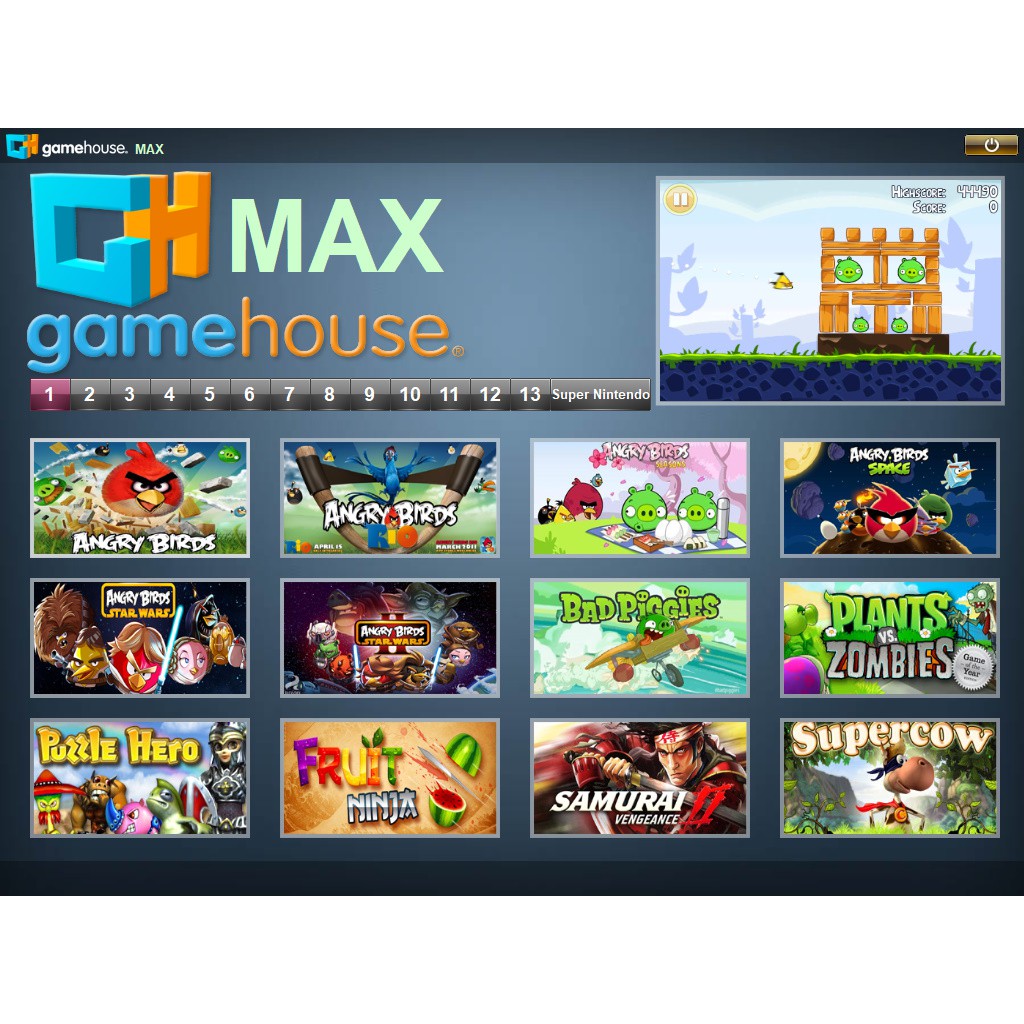 เกมส์คอมพิวเตอร์-gamehouse-max-รวมเกมคลายเคลียด-สเปคต่ำ-ฟรี-usb