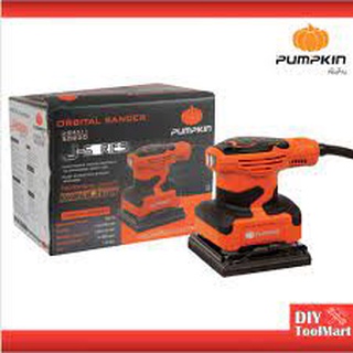 เครื่องขัดกระดาษทราย เครื่องขัดกระดาษทรายสั่น 260W รุ่น 50220 Pumpkin พัมคิน J-Series J-G4511