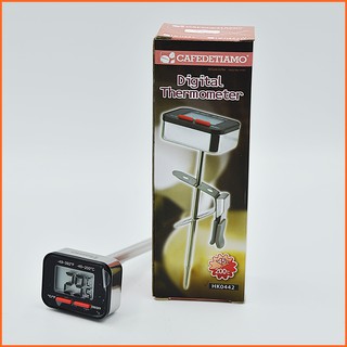 Tiamo Digital Thermometer รุ่น HK0442W วัดอุณหภูมิน้ำ