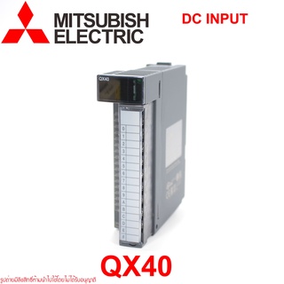 QX40 MITSUBISHI QX40 PLC QX40 Digital Input Module QX40 MELSEC-Q SERIES QX40