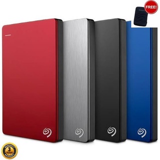 [NEW 2022] New Seagate Backup Plus Slim Harddisk Eksternal 1TB/2TB