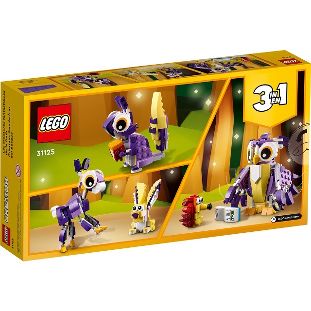 lego-creator-3in1-fantasy-forest-creatures-31125