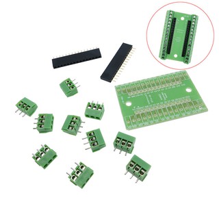 อะแดปเตอร์นาโน 3 . 0 สําหรับ Arduino Nano Diy