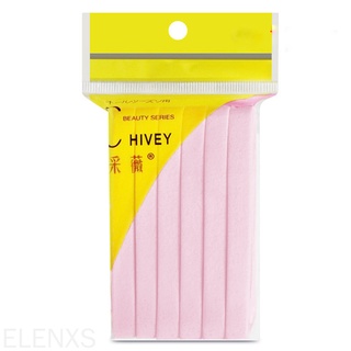 12PCS/Set Cosmetic Puff Compressed Cleaning Sponge Facial Clean Washing Pad Remove Makeup Skin Care Tool ELEN