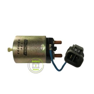 ออโตเมติกไดสตาร์ทนิสสัน มิตซูบิชิ Starter solenoid Nissan Mitsubishi E-609(12V)