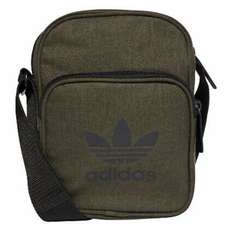 Adidas Originals Mini Bag Casual สีเขียว ลิขสิทธิ์แท้💯%