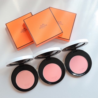 ((พร้อมส่ง📦)) Hermès Silky Blush Powder ขนาด 6 g.