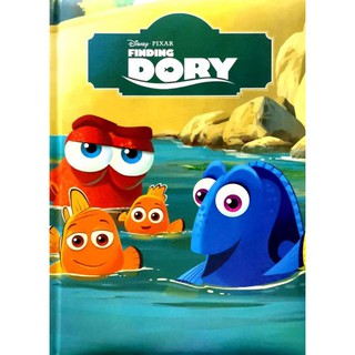 DKTODAY หนังสือ DISNEY PIXAR :FINDING DORY