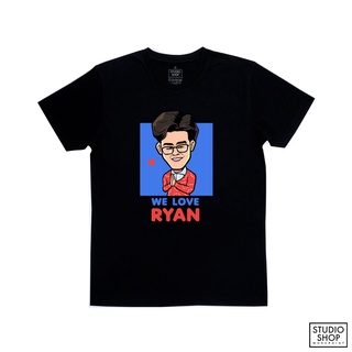 ภาพหน้าปกสินค้าเสื้อยืด WE LOVE RYAN ที่เกี่ยวข้อง