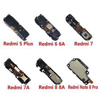 ลําโพงสําหรับ Xiaomi Redmi Note 8T วงแหวนลําโพงสําหรับ Redmi 7 7A 8 8A 9 9A 9C 9T Note 8 9 9S 7 10 Pro 9T
