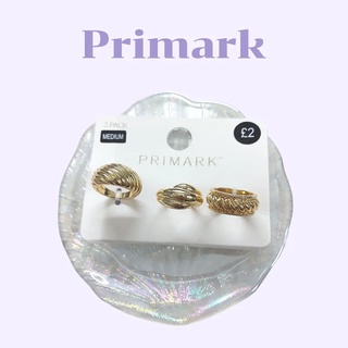 แหวนเซท แบรนด์: Primark