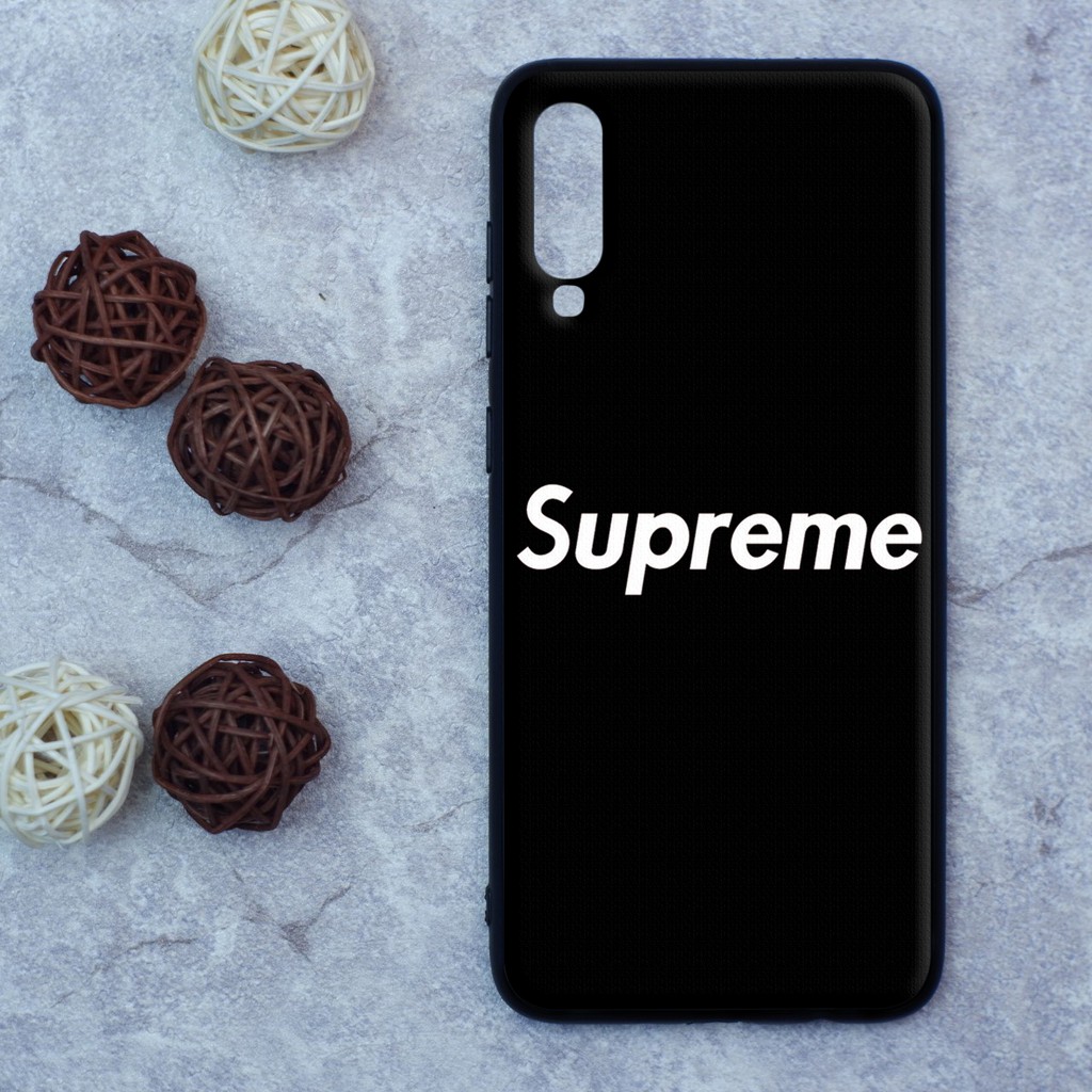 เคส-samsung-a70-ลายสุพรีม-ขอบนิ่มหลังแข็ง-เคส-ถือ-เคส-caseเคส-tpu-ขอบนิ่มหลังแข็ง-ไม่ขูดตัวเครื่อง-ไม่กัดขอบช่วยปกป้องมื
