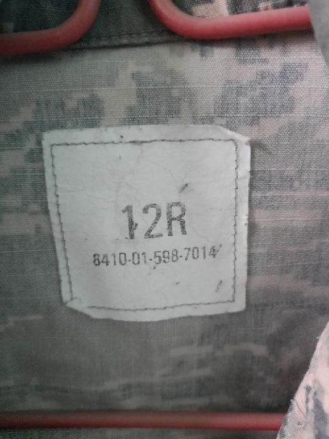 เสื้อทหารของแท้100-ส่งตรงจากอเมริกา