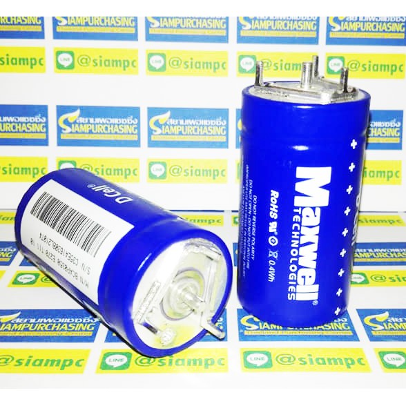 350f-2-7v-310f-2-7v-maxwell-super-capacitor-ซุปเปอร์คาปาซิเตอร์-สินค้าในไทย-ส่งเร็วทันใจ