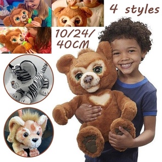 ของเล่นตุ๊กตาหมีน่ารัก ขนาด 24 ซม. 2021