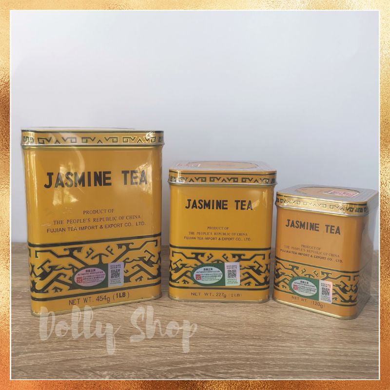 ชามะลิ-jasmine-tea-120g-227g-454g