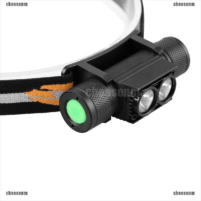cheesenm-ไฟฉาย-led-xm-l2-t6-กันน้ํา-สําหรับติดด้านหน้ารถจักรยาน-18650