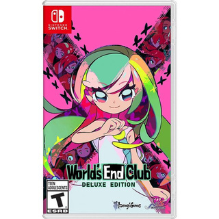 ✜NSW WORLDS END CLUB (เกมส์ Nintendo Switch™🎮)