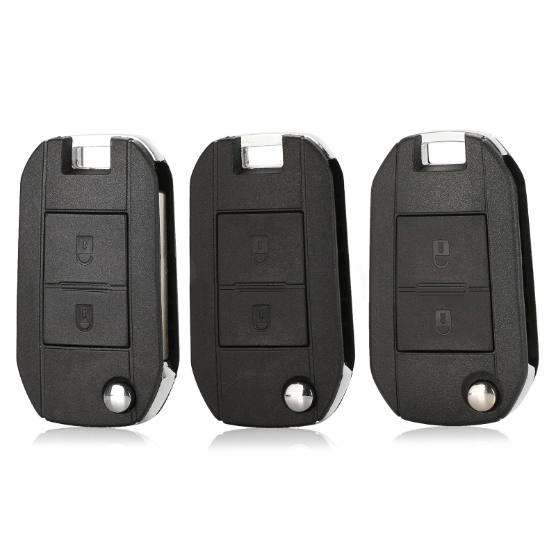 edb-รีโมตกุญแจรถยนต์-2-ปุ่ม-สําหรับ-307-107-207-407-c2-c3-k