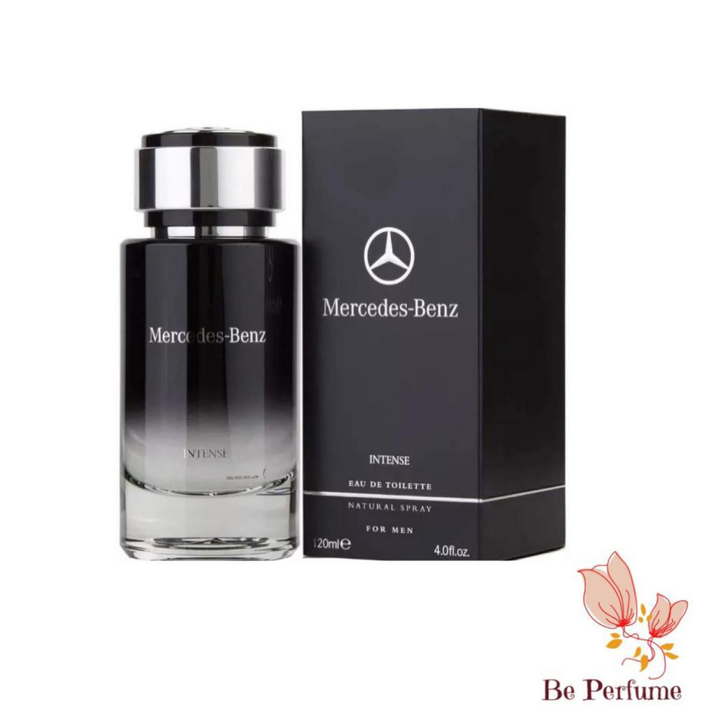 น้ำหอมแท้-น้ำหอม-mercedes-benz-intense-edt-120ml