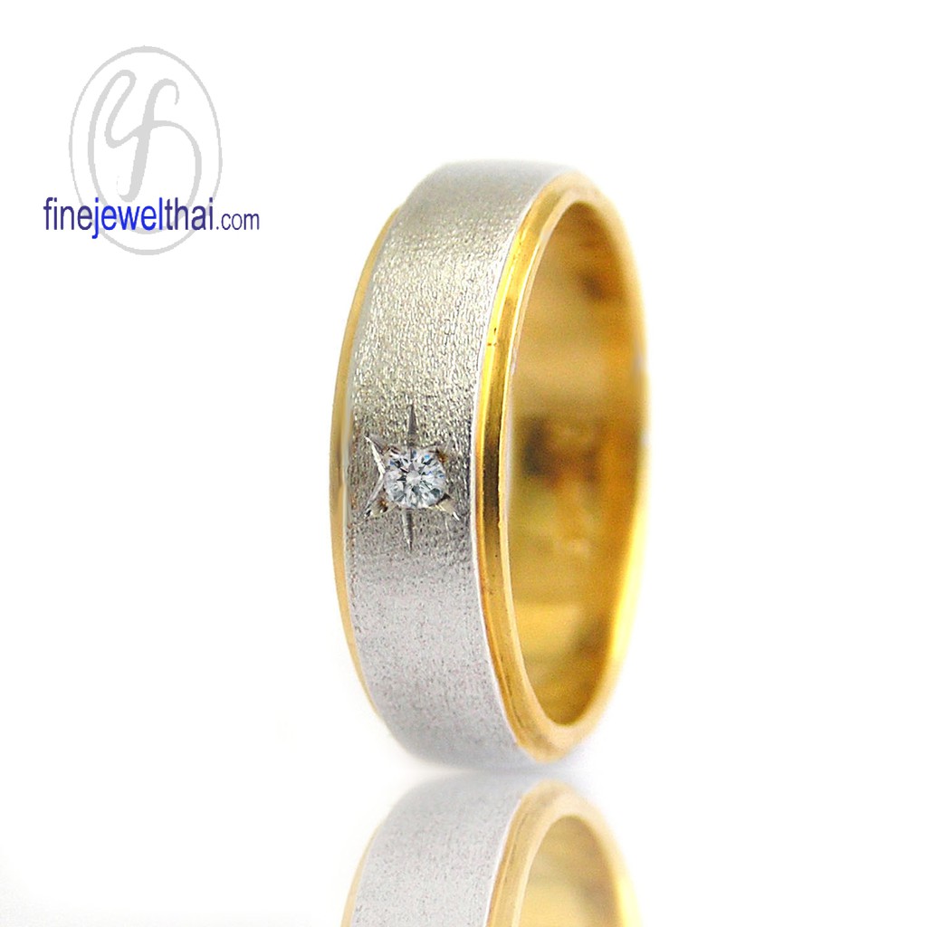 finejewelthai-แหวนเพชร-เพชรสังเคราะห์-แหวนเงินแท้-r3089czwg-g