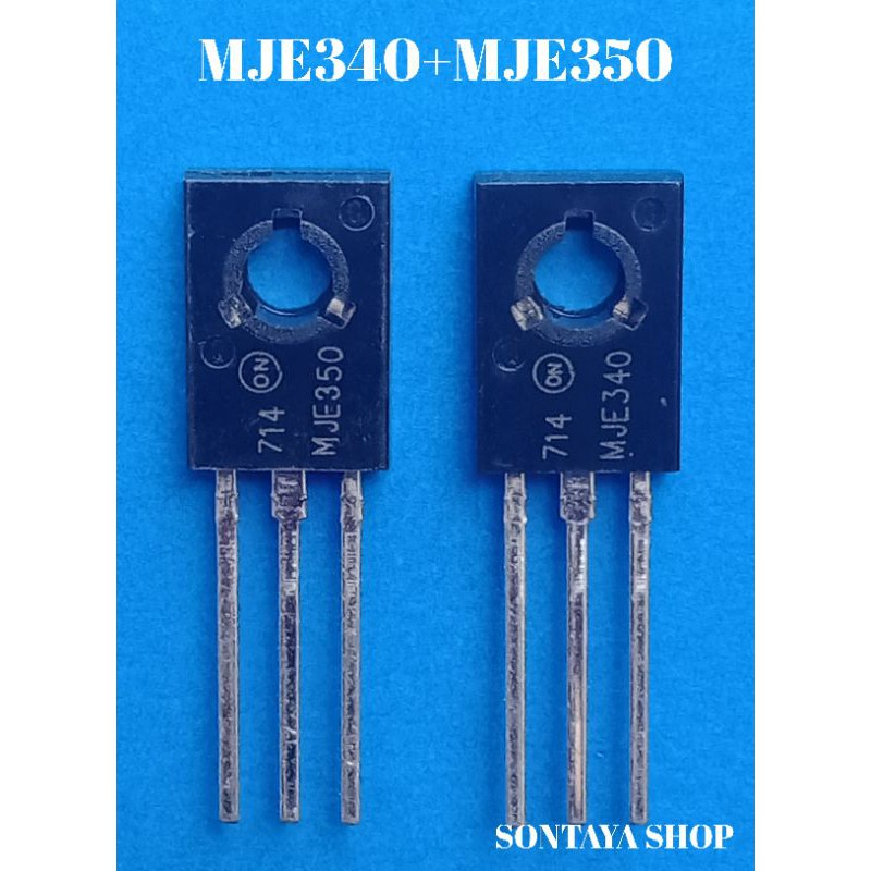 mje340-mje350คู่ละ12บาท-อย่างละ1ตัว