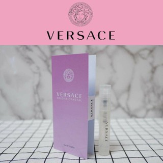 น้ำหอมเทสเตอร์ VERSACE BRIGHT CRYSTAL ขนาด5ml.