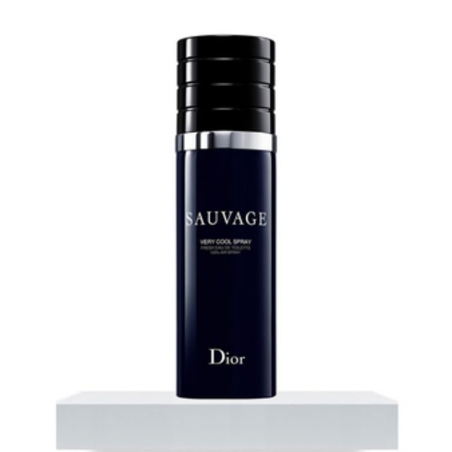 Christian Dior Sauvage Cool Spray 100ml Shopee Thailand