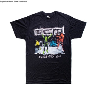 เสื้อยืดโอเวอร์ไซส์เสื้อยืด พิมพ์ลายวงดนตรี Stagefreight TS - MS-4XL