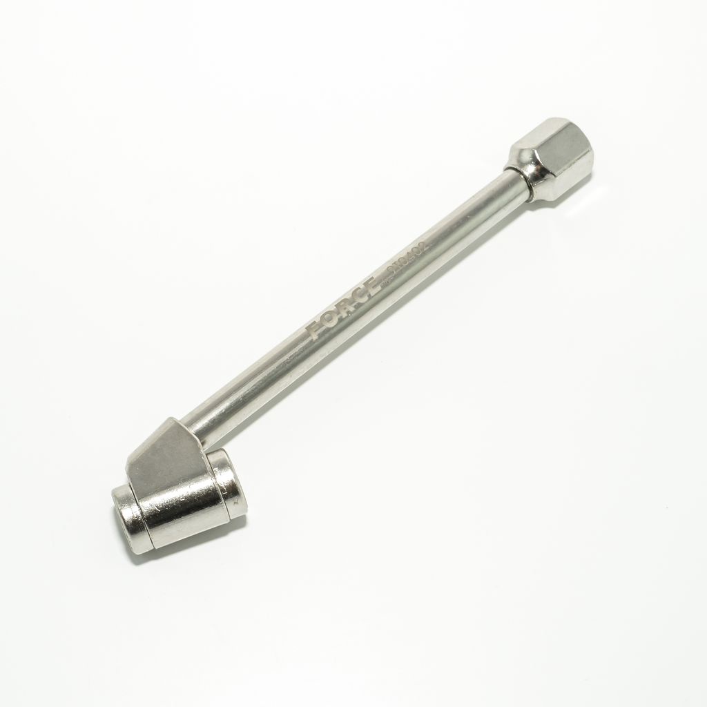 FORCE 9T0402 หัวเติมลม ยาว 6" สามารถออกใบกำกับภาษีเต็มรูปแบบได้ (ฟอร์ซ ...