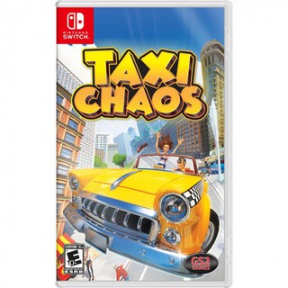 Nintendo Switch™ เกม NSW TAXI CHAOS (By ClaSsIC GaME)