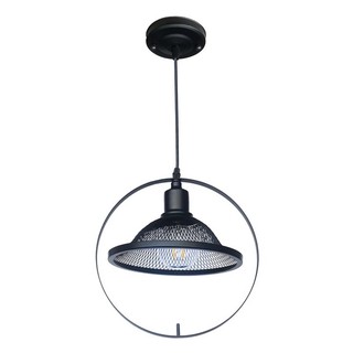 Bouquet lamp CHANDELIER MODERN HG-0032/1 EVL METAL BLACK 1Light Interior lamp Light bulb โคมไฟช่อ ไฟช่อ EVL HG-0032/1 สี