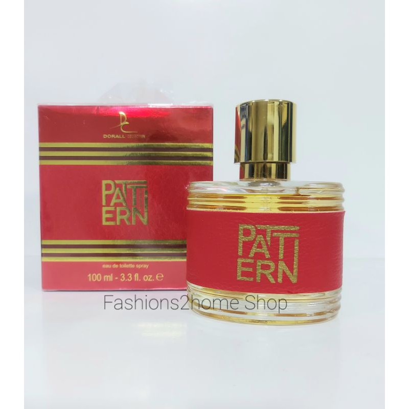น้ำหอมอาหรับ Dorall Collection Pattern 100ml | Shopee Thailand