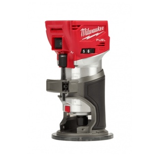 Milwaukee M18 FTR-0 เครื่องเซาะร่องไร้สาย 18 โวลต์ (เครื่องเปล่า)