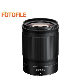 ภาพหน้าปกสินค้าNikon Lens Z 85mm f/1.8S - ประกันศูนย์ไทย ที่เกี่ยวข้อง