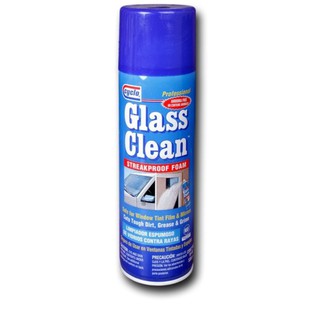 น้ำยาทำความสะอาดกระจก Cyclo (ชนิดโฟม ไม่มีส่วนผสมแอมโมเนีย)