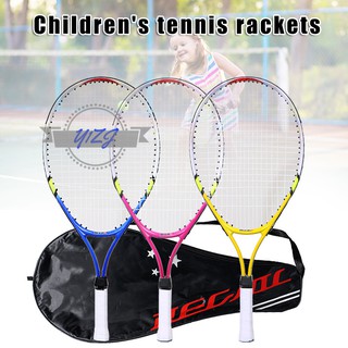 ภาพหน้าปกสินค้าไม้เทนนิสเทนนิสอลูมิเนียม สำหรับเด็ก ที่เกี่ยวข้อง