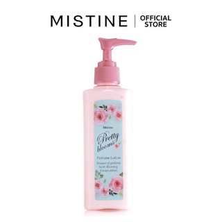 [พร้อมส่ง] Mistine Pretty Blooms Perfume Lotion 190 ml