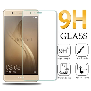 ฟิล์มกระจกนิรภัย Huawei Y9 Y7 Nova 2 2i Mate 10 P10 Lite Pro Plus Y3 Y6 Y5 Prime 2017 2018