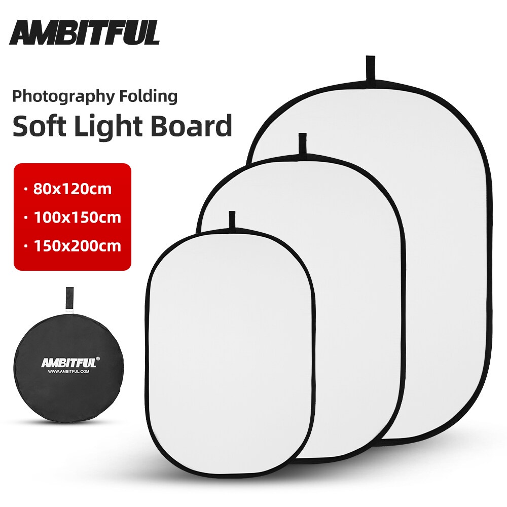 ambitful-ซอฟท์ไลท์-ทรงวงรี-สะท้อนแสง-แบบพกพา-ขนาด-80x120-ซม-100x150-ซม-150x200-ซม