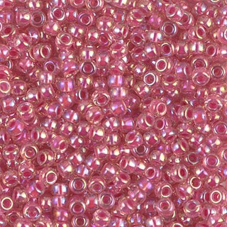 8/0 # 355 (841) เม็ดบีด ลูกปัดแก้ว เม็ดทราย Miyuki Seed Beads