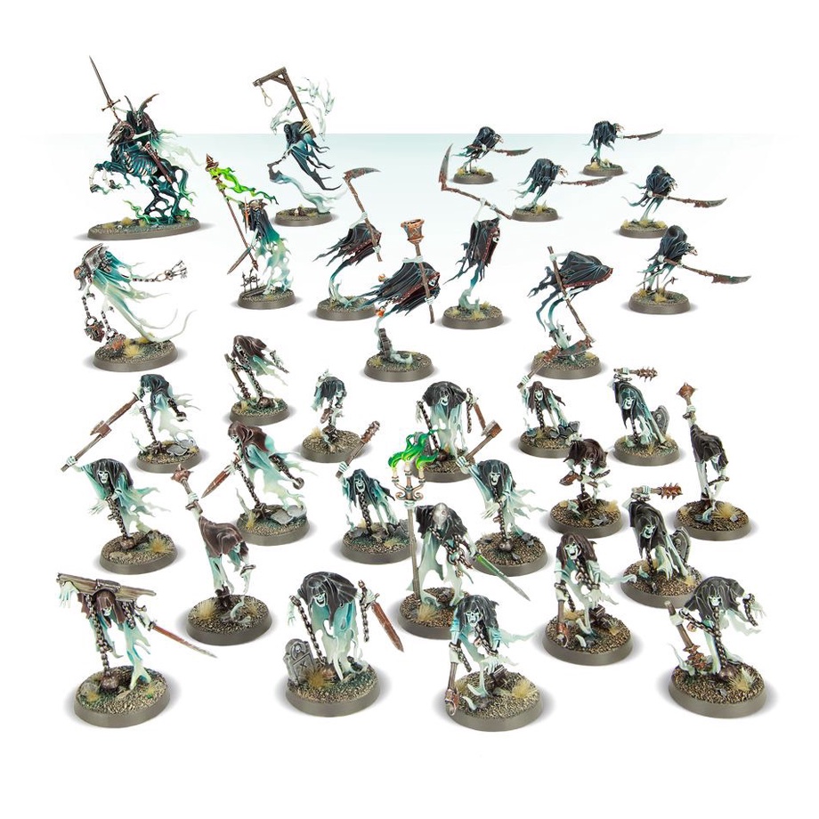 L'atelier de zedo: AoS Nighthaunts