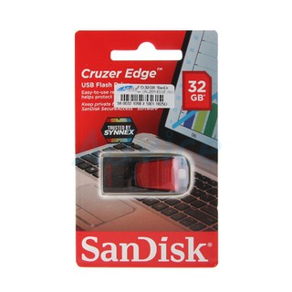 32GB SanDisk CRUZER EDGE (SDCZ51)