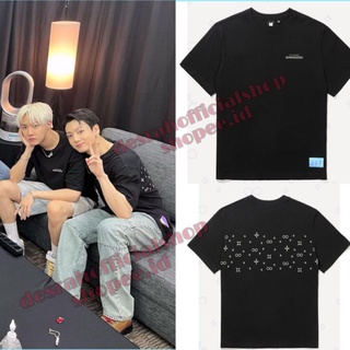 เสื้อยืด พิมพ์ลายคอนเสิร์ต Kpop BTS SOWOOZOO