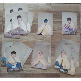 ❣(พร้อมส่ง)โปสการ์ด BTS ของแท้💯%