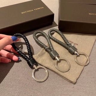 พรี Bottega veneta Keyring รักตัวคุณเอง Key Chain อุปกรณ์เสริมมือถือที่​ห้อย​กระเป๋า