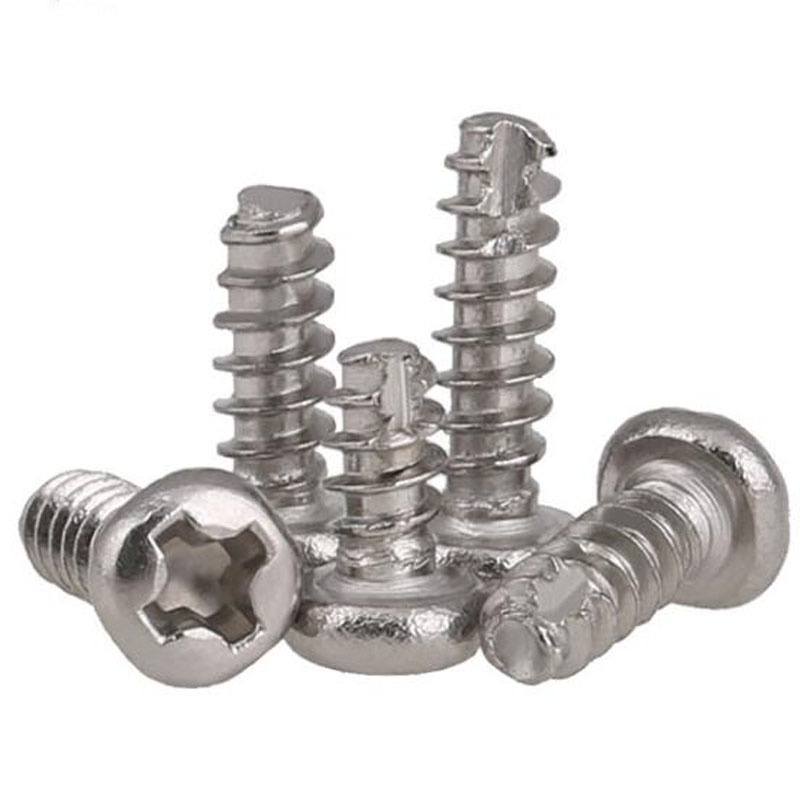สกรูหัวกลม-ขนาดเล็ก-m2-m2-3-m2-6-m3