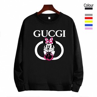 เสื้อแขนยาว เสื้อกันหนาว แฟชั่น (ใส่ได้ทั้งหญิงและชาย)O-258